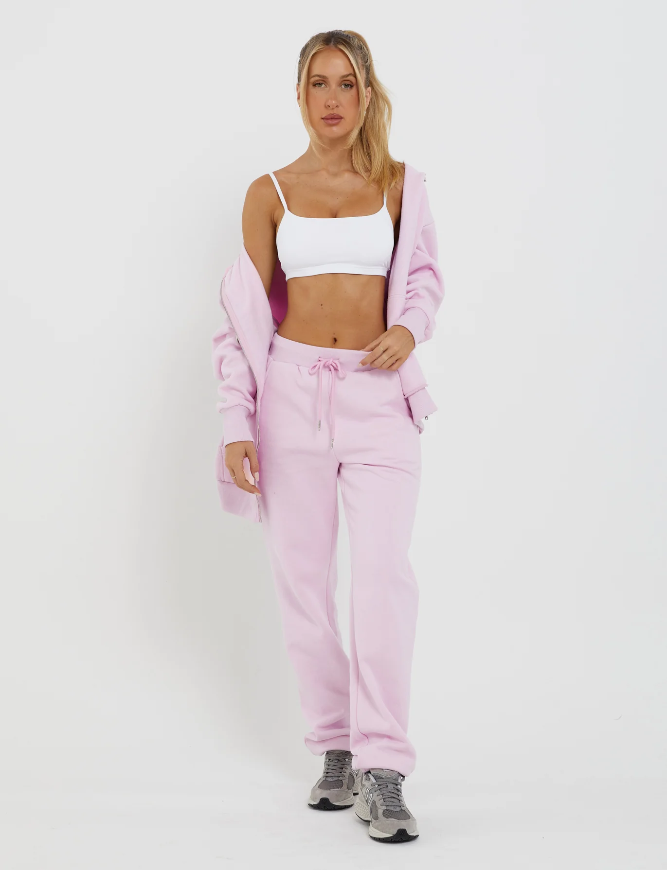 LUMEN PANT - PINK - Stylemaxs