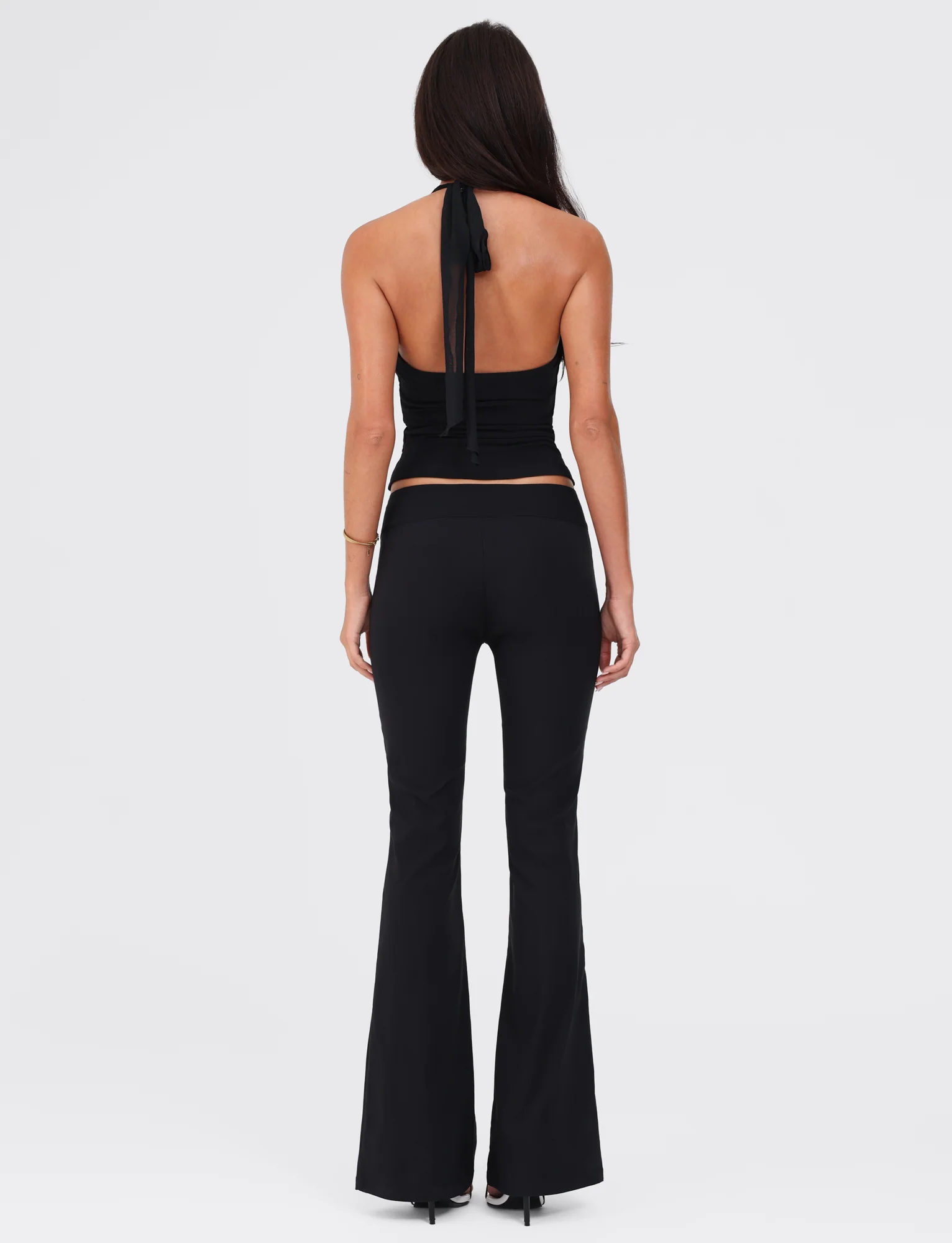 VESPER PANT - BLACK - Stylemaxs