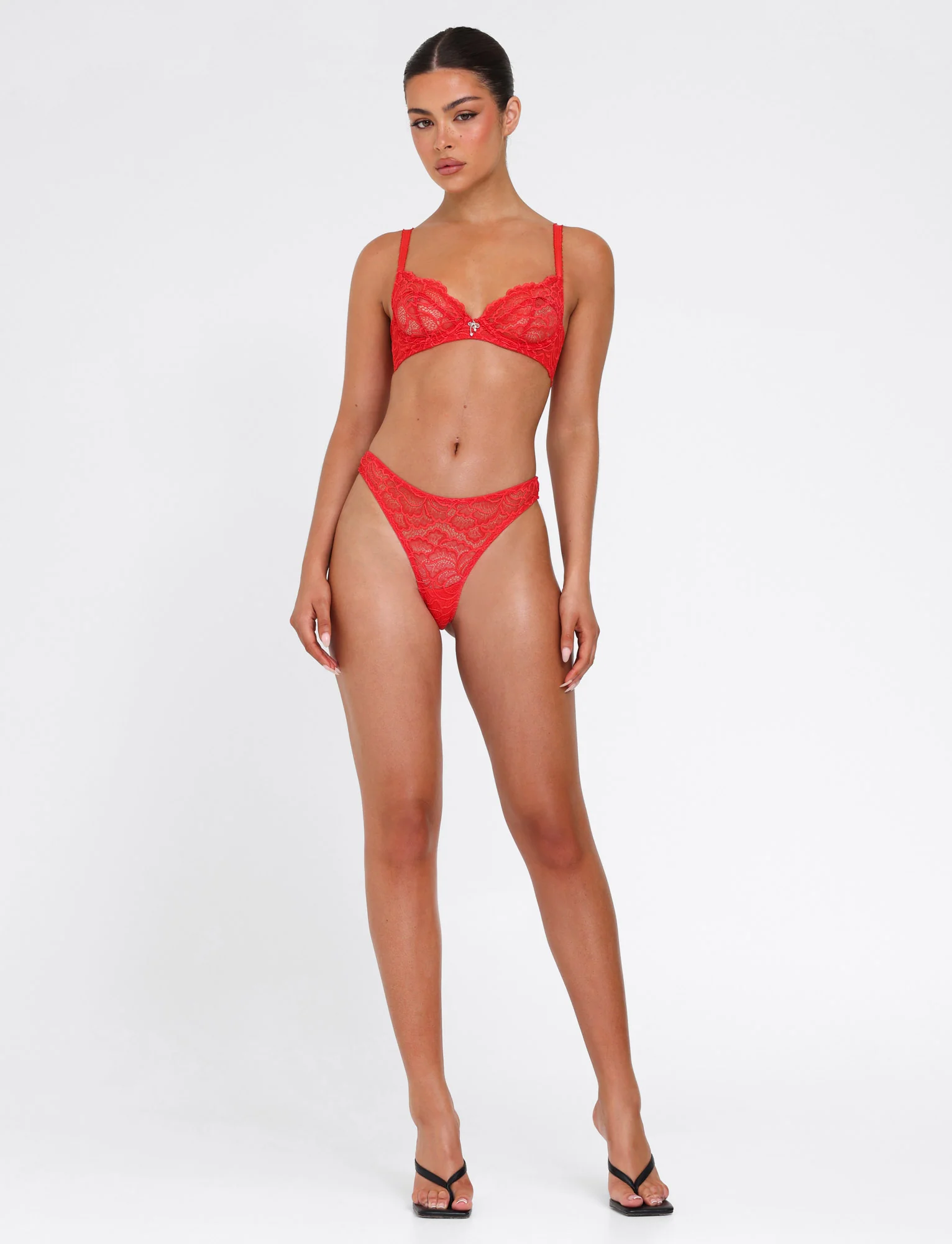 SIRENE SET 2.0 - RED - Stylemaxs