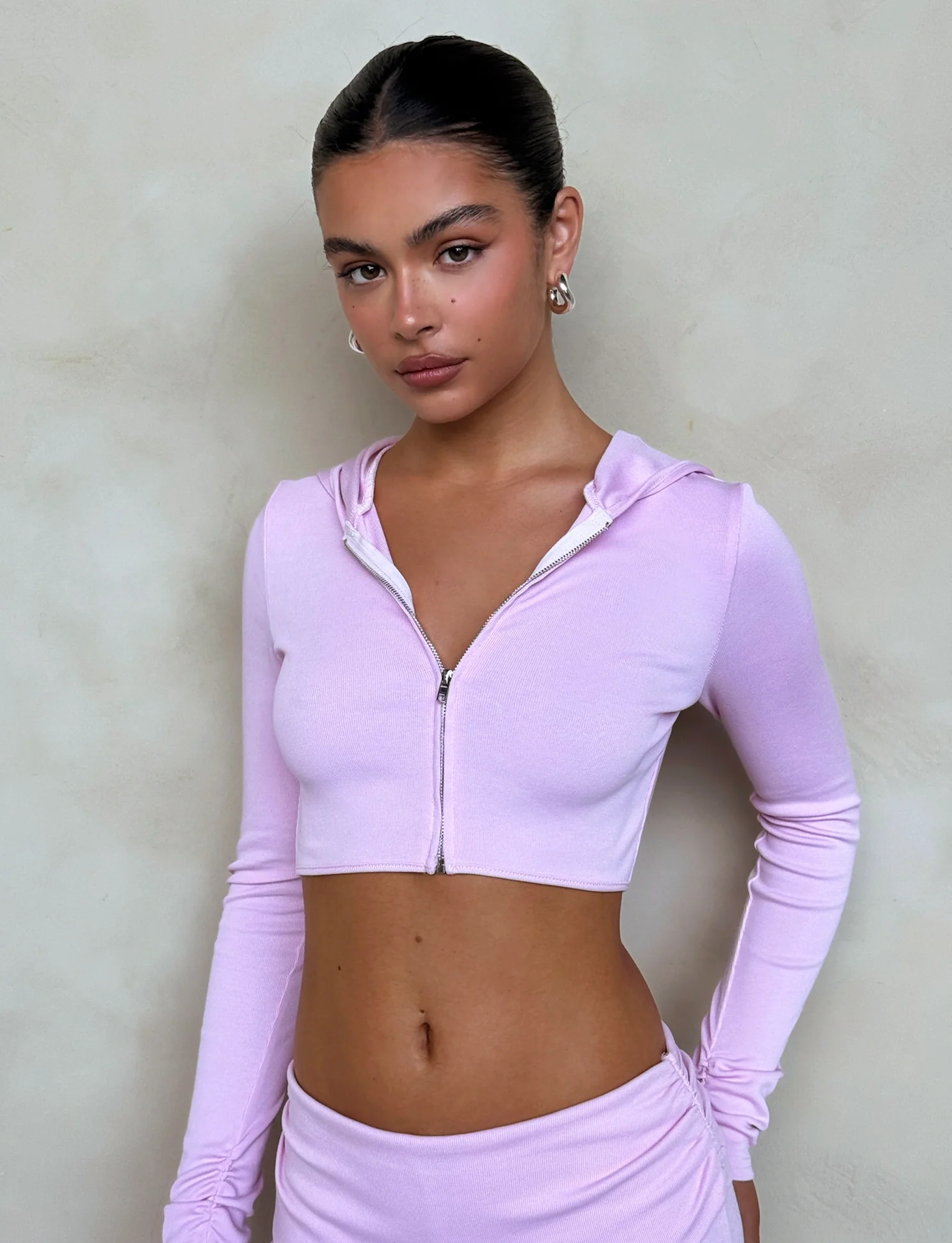 KARINA JUMPER - PINK - Stylemaxs